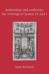 Authorship and authority - Jane Rickard