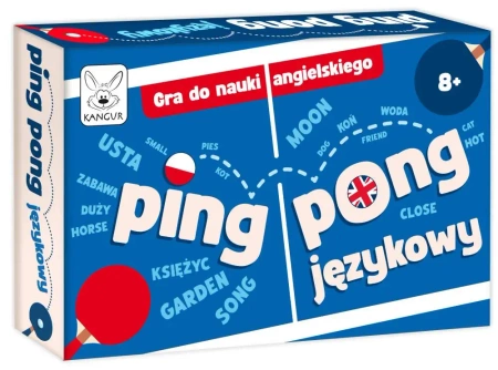 Ping Pong Językowy - Kangur
