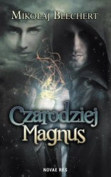 eBook Czarodziej Magnus - Mikołaj Blechert epub mobi
