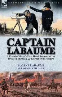 Captain Labaume - Eugene Labaume