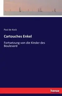 Cartouches Enkel - Paul Kock de