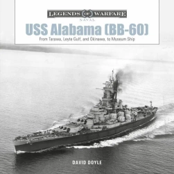 USS Alabama (BB-60) - David Doyle