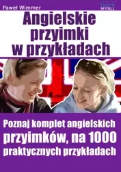Angielskie przyimki (prepositions) (Wersja elektroniczna (PDF)) - Paweł Wimmer