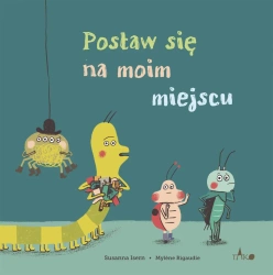 Postaw się na moim miejscu wyd. 2024 - Susanna Isern