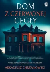 Dom z czerwonej cegły DL - Arkadiusz Chrzanowski