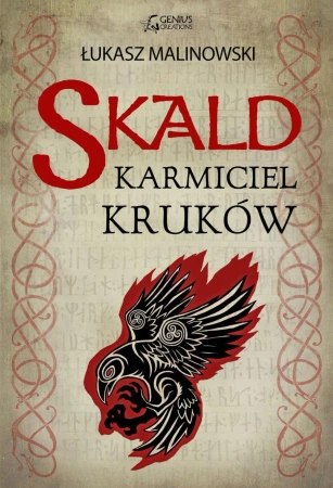 eBook Skald. Karmiciel Kruków - Łukasz Malinowski epub mobi