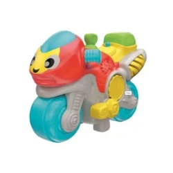 Igorek niezwykły motorek - Clementoni