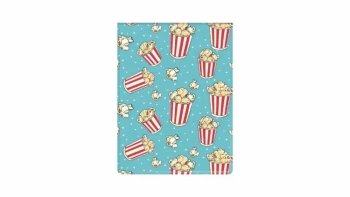 Okładka na dokumenty ucznia pion popcorn - Biurfol