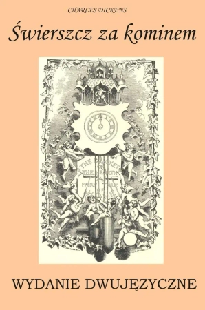 eBook Świerszcz za kominem. WYDANIE DWUJĘZYCZNE polsko-angielskie - Charles Dickens