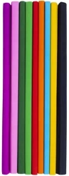 Bibuła marszczona Astra 50x200 cm mix 10 kolorów - ASTRA art-pap