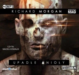 Upadłe anioły audiobook - Richard Morgan