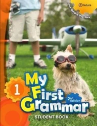 My First Grammar 1 SB + online - praca zbiorowa