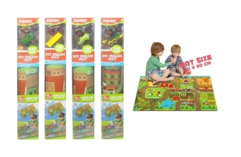 Mata dywan farma - SWEDE