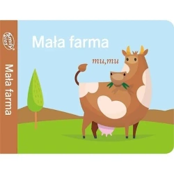 Miękka książeczka do kąpieli - Smily Play