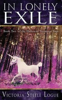 In Lonely Exile - Victoria Logue
