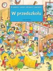 W przedszkolu - Guido Wandrey, Zespół redakcyjny