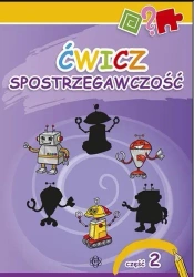 Ćwicz spostrzegawczość 2 - praca zbiorowa