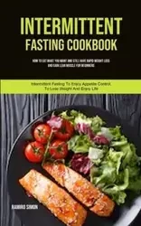 Intermittent Fasting Cookbook - Simon Ramiro