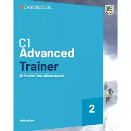 C1 Advanced Trainer without Answers + Audio
