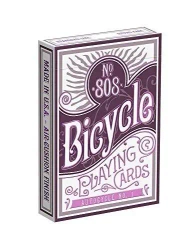 Karty Autocycle No1 Purple BICYCLE - Quint