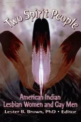 Two Spirit People - Lester Brown B