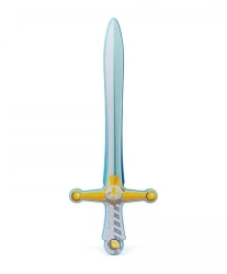 Miecz rycerski w lilie - PAPO