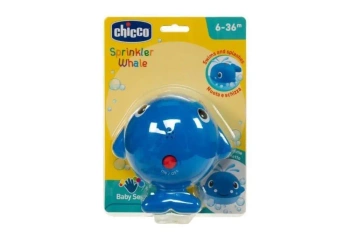 Tryskający Wieloryb do kąpieli - Chicco