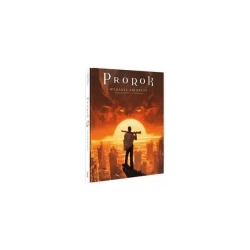 Prorok wydanie zbiorcze - Lauffray Mathieu, Xavier Dobison