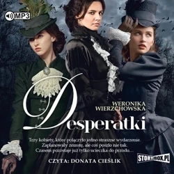 Desperatki audiobook - Donata Cieślik