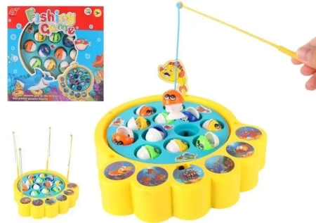 Gra łowienie rybek b/o - Pro Kids