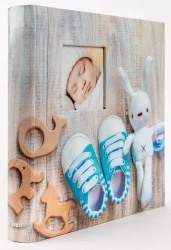 Fotoalbum kieszeniowy szyty Bunny 1 - Fandy