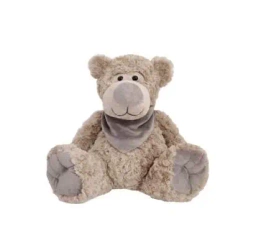 Miś Bruno z apaszką fungi 37cm - Beppe