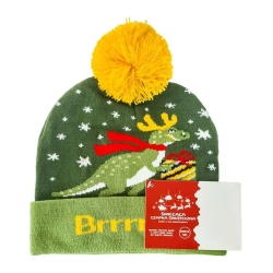 Czapka LED Brrr - MCD