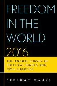 Freedom in the World 2016 - Freedom House