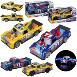 Auto pick up światło i dźwięk MIX - Trifox