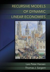 Recursive Models of Dynamic Linear Economies - Peter Hansen Lars