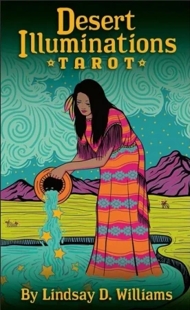 Karty tarot Desert Illuminations - Cartamundi