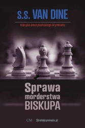 Sprawa morderstwa Biskupa - S. S. van Dine