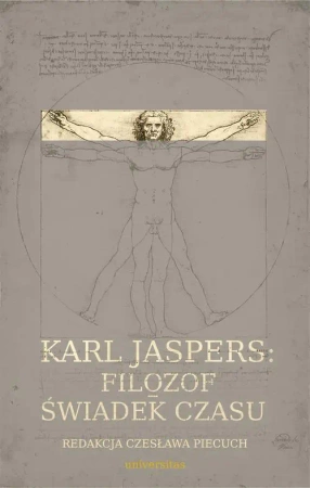 eBook Karl Jaspers Filozof - świadek czasu - Czesława Piecuch