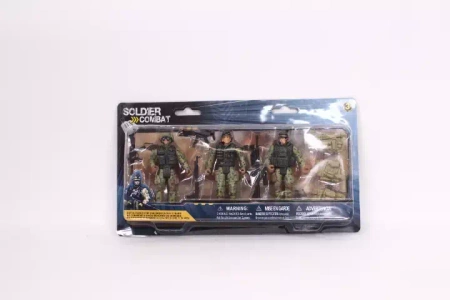 Zestaw militarny 009590 56794