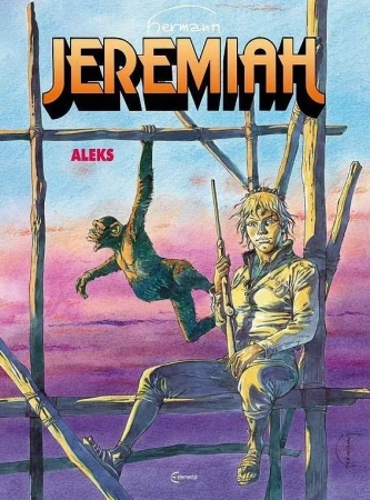 Jeremiah T.15 Aleks - Hermann Huppen