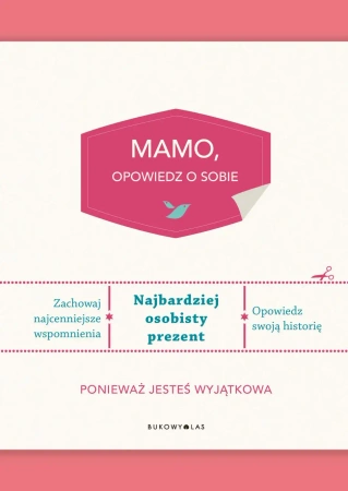 Mamo, opowiedz o sobie - Elma van Vliet