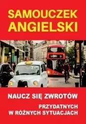 Samouczek angielski Naucz się zwrotów przydatnych - Jacek Gordon