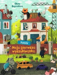 Moja pierwsza wyszukiwanka. Zawody - Olena Buhrenkowa