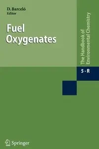 Fuel Oxygenates - Barceló Damià