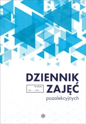 Dziennik zajęć pozalekcyjnych - praca zbiorowa