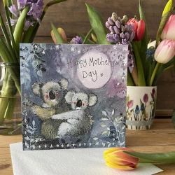 Karnet Dzień Matki SPRS35 Koala - Alex Clark