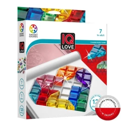 Smart Games IQ Love (ENG) IUVI Games - IUVI Games
