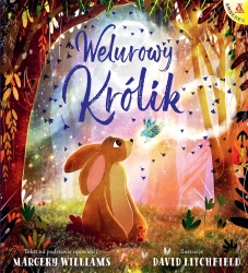 Welurowy Królik - David Litchfield