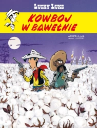 Lucky Luke. Kowboj w bawełnie - Jul, Achde